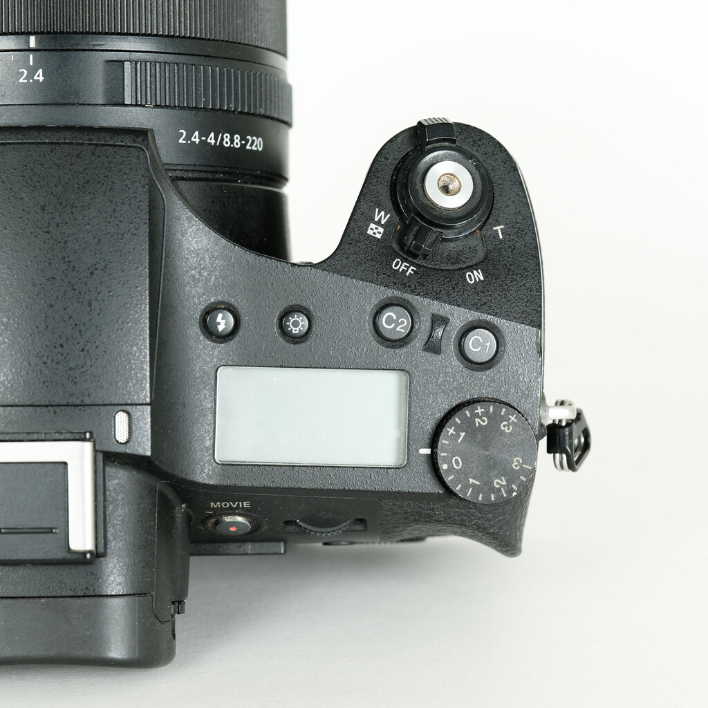 SONY Cyber-shot DSC-RX10M4