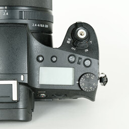 SONY Cyber-shot DSC-RX10M4