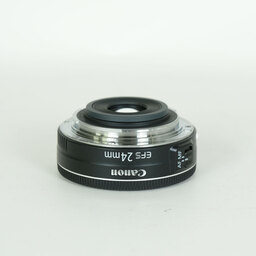Canon EF-S24mm F2.8 STM Canon EF-S24mm F2.8 STM