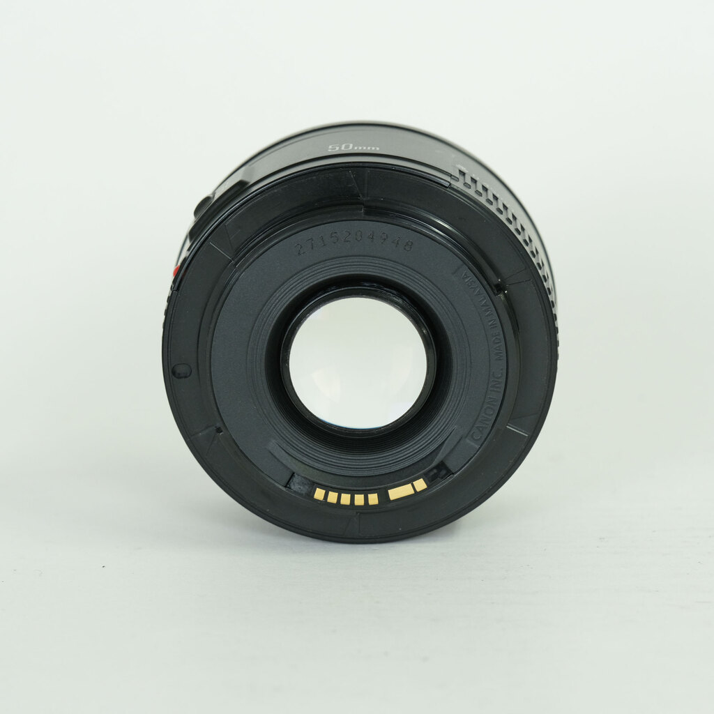Canon EF50mm F1.8 II Canon EF50mm F1.8 II