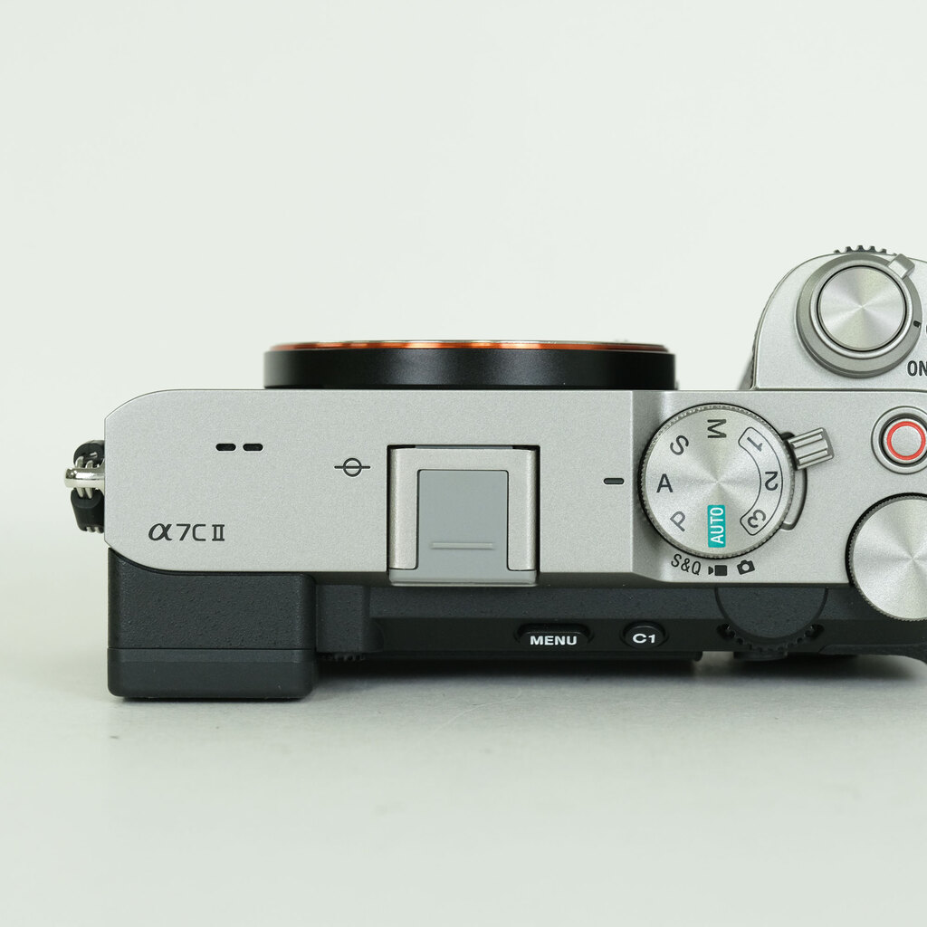 SONY α7C II（ILCE-7CM2）