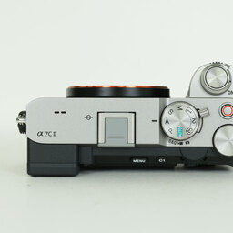 SONY α7C II（ILCE-7CM2）