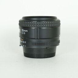 Nikon Ai AF Nikkor 35mm F2D