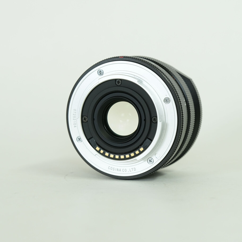 Voigtlander NOKTON 23mm F1.2 Aspherical [フジフイルムX用]