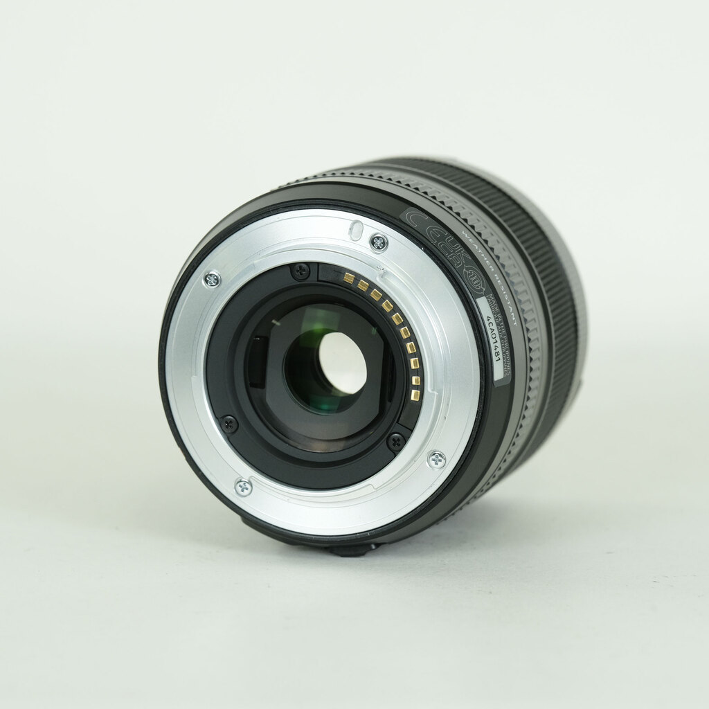FUJIFILM XF16-50mmF2.8-4.8 R LM WR