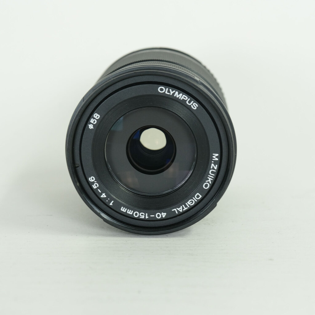 OLYMPUS M.ZUIKO DIGITAL ED 40-150mm F4.0-5.6 R