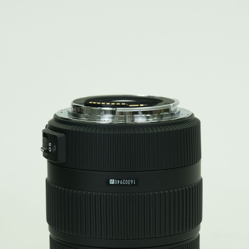 SIGMA 17-50mm F2.8 EX DC OS HSM (キヤノンEF用) SIGMA 17-50mm F2.8 EX DC OS HSM (キヤノンEF用)