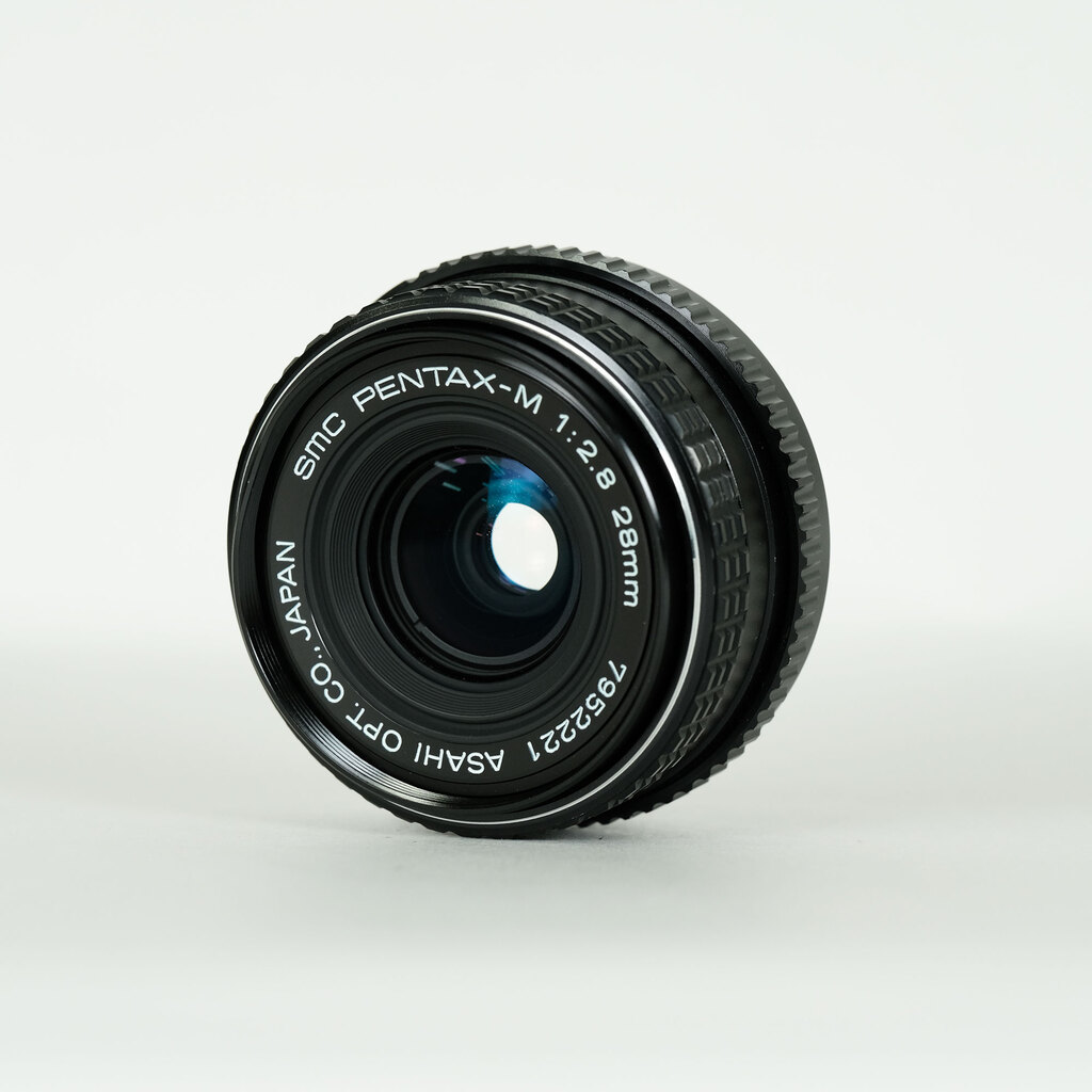 PENTAX smc PENTAX-M 28mm F2.8の出品 | ONE SCENE（ワンシーン）