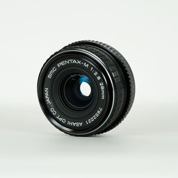 PENTAX smc PENTAX-M 28mm F2.8