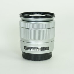 FUJIFILM フジノン XC16-50mm F3.5-5.6 OIS シルバー