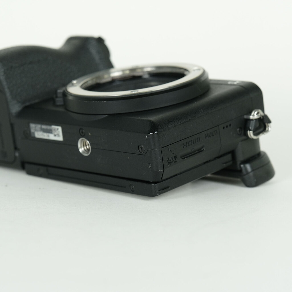 SONY α6500（ILCE-6500）