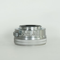 SONY E PZ 16-50mm F3.5-5.6 OSS SELP1650 シルバー