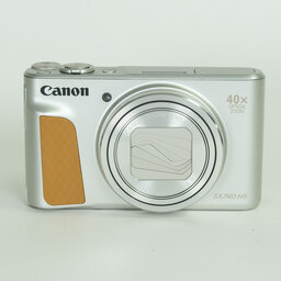 Canon PowerShot SX740 HS シルバー