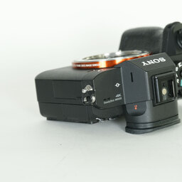 SONY α7R III（ILCE-7RM3）