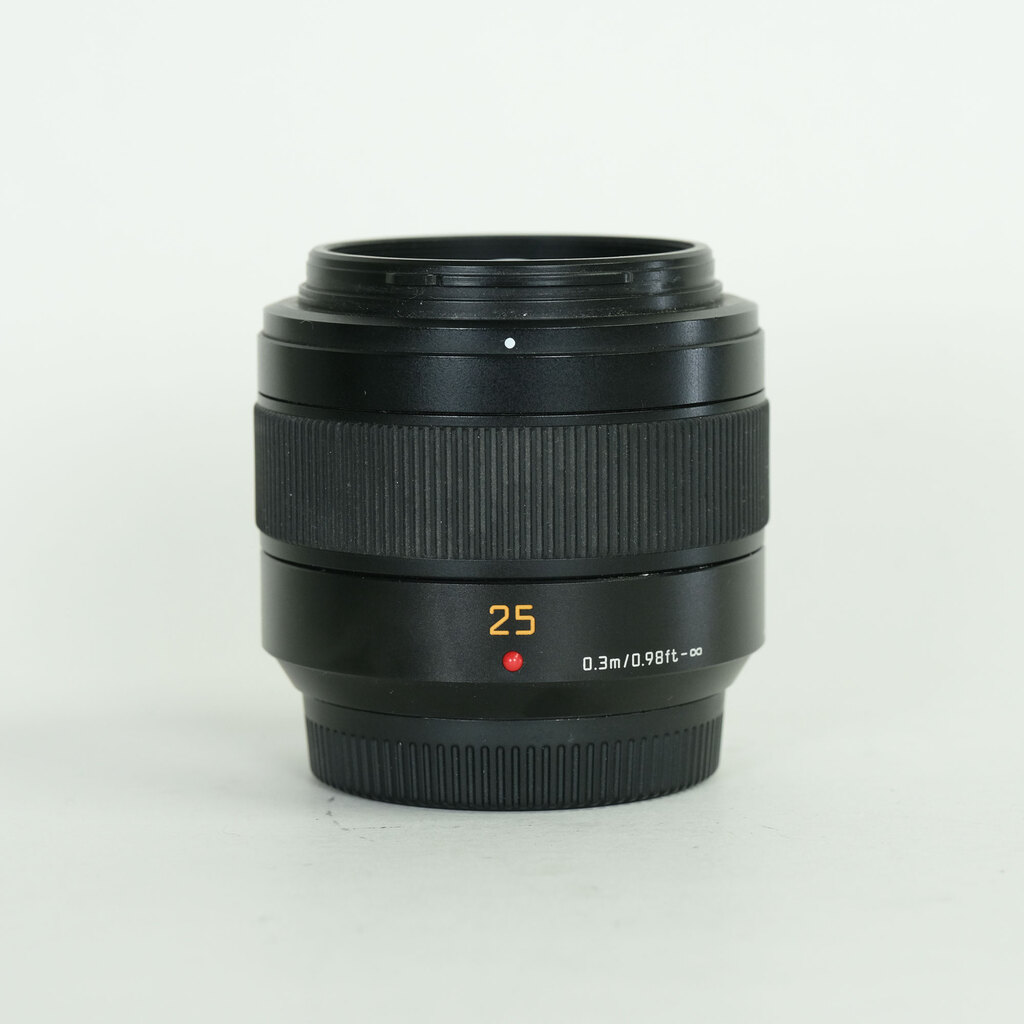 Panasonic LEICA DG SUMMILUX 25mm/F1.4 II ASPH.