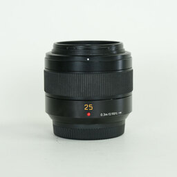 Panasonic LEICA DG SUMMILUX 25mm/F1.4 II ASPH.
