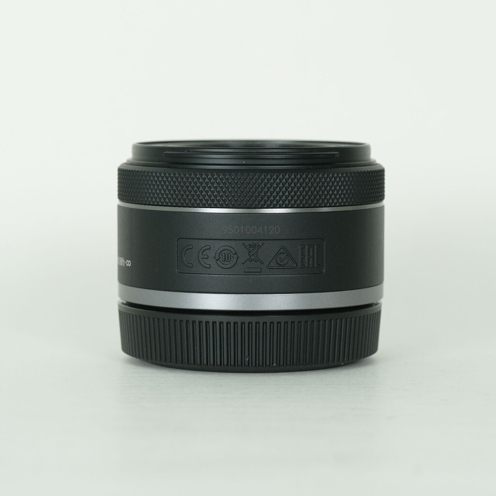 Canon RF50mm F1.8 STM