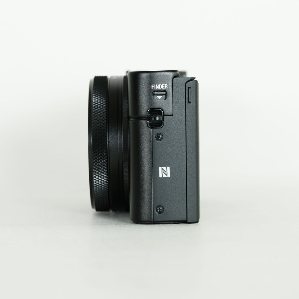 SONY Cyber-shot DSC-RX100M7G シューティンググリップキット