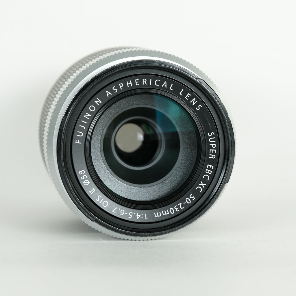 FUJIFILM XC50-230mmF4.5-6.7 OIS II