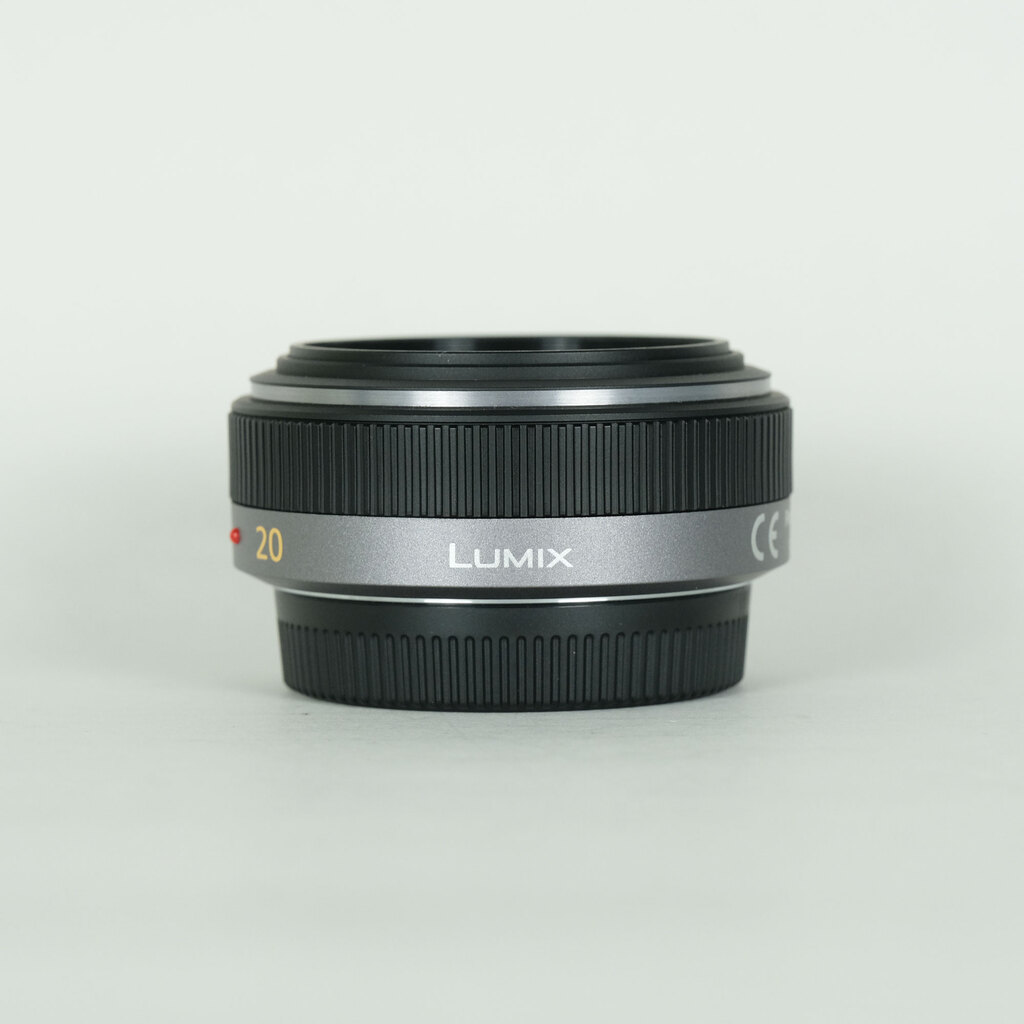 Panasonic LUMIX G 20mm F1.7 ASPH. H-H020の出品 | ONE SCENE（ワン