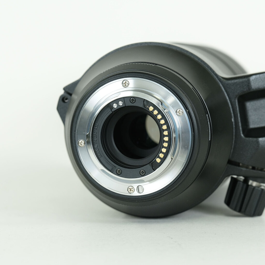 OM SYSTEM M.ZUIKO DIGITAL ED 100-400mm F5.0-6.3 IS II