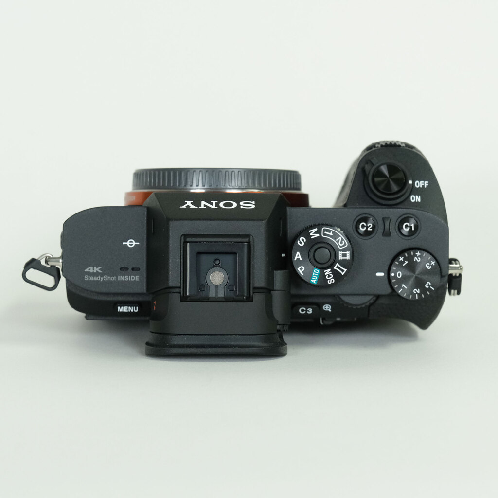 SONY α7R II（ILCE-7RM2）