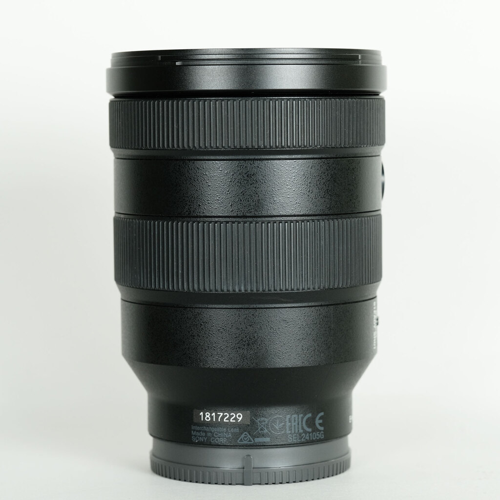 SONY FE 24-105mm F4 G OSS SEL24105G