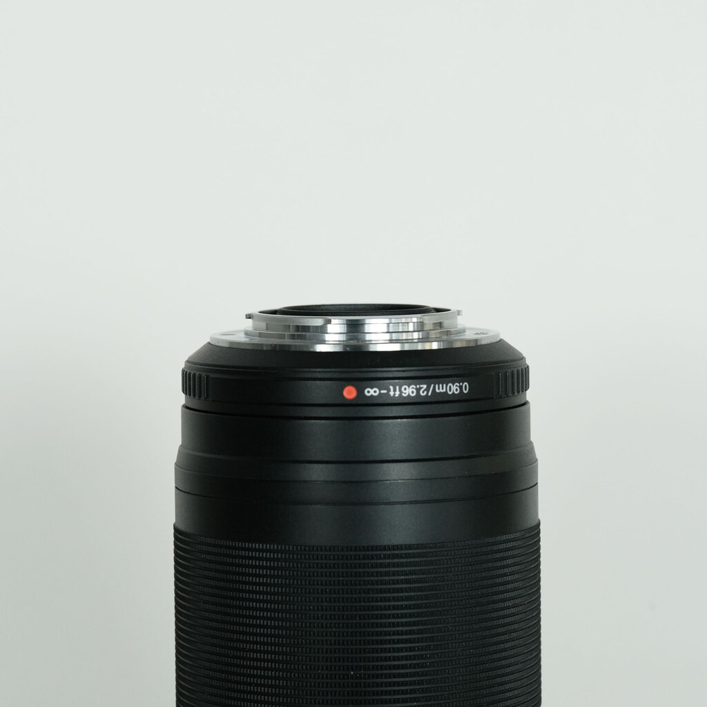 OLYMPUS M.ZUIKO DIGITAL ED 75-300mm F4.8-6.7 II