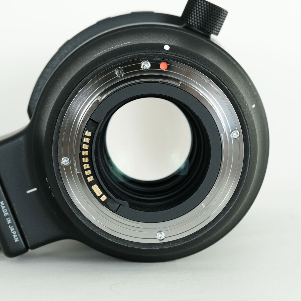 SIGMA 70-200mm F2.8 DG OS HSM｜Sports [キヤノン用]