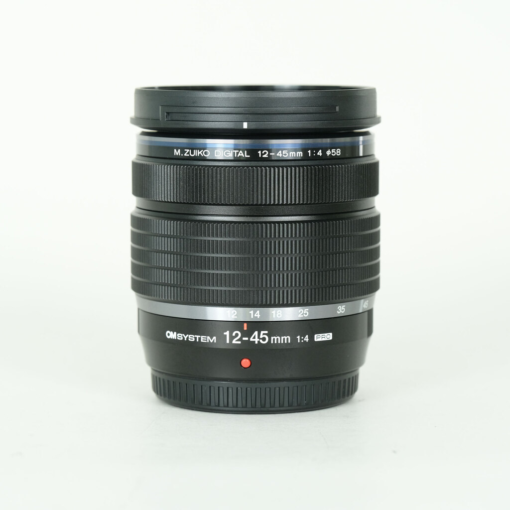 M.ZUIKO DIGITAL ED 12-45mm F4.0 PRO 中古価格比較 - 価格.com