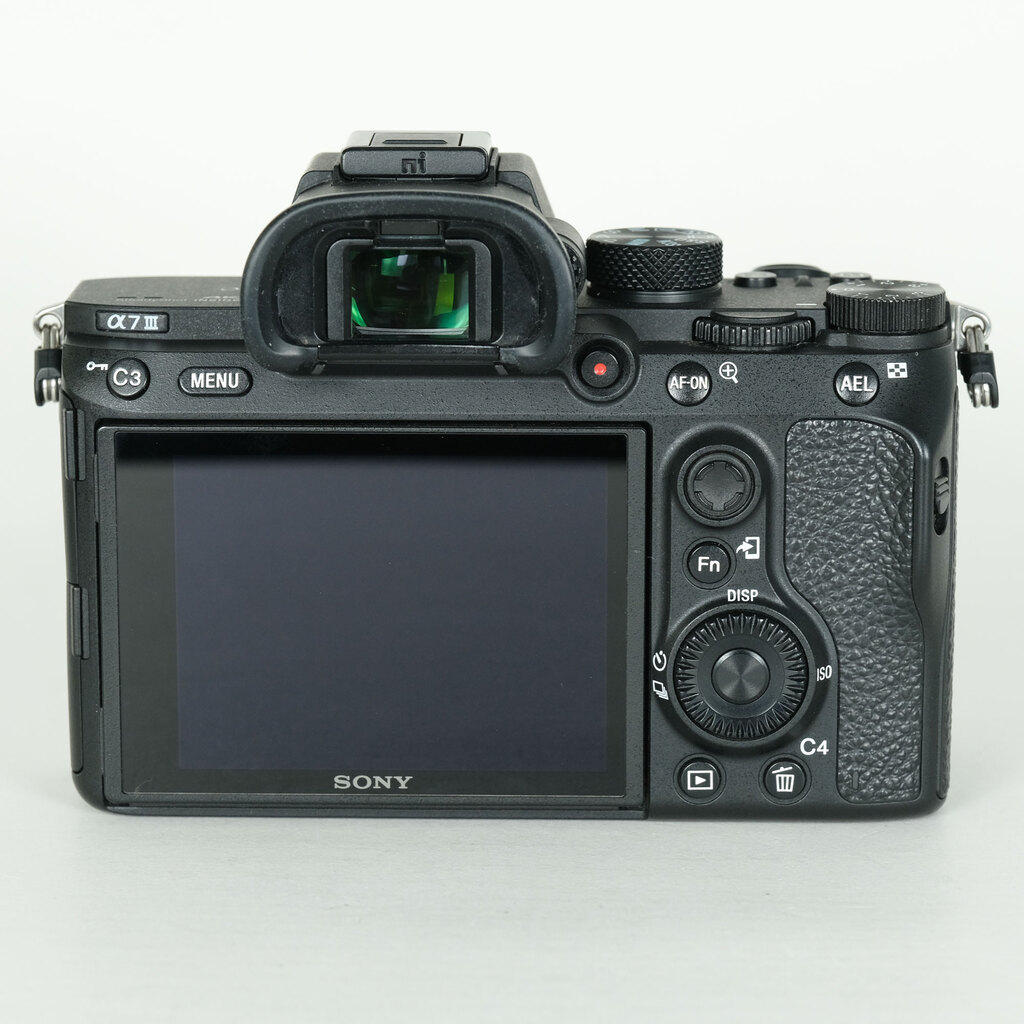SONY ��7 III�iILCE-7M3�j [�{�f�B]