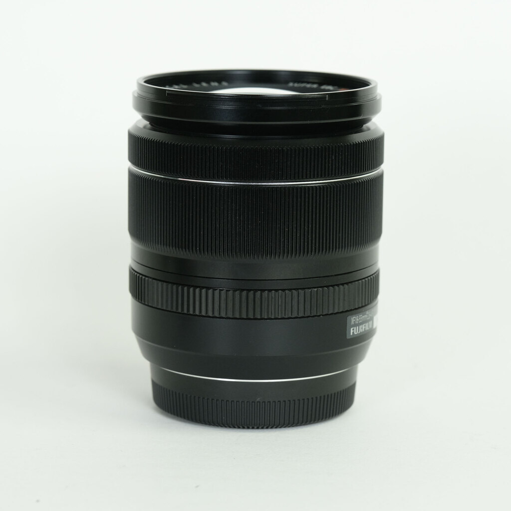FUJIFILM XF18-55mmF2.8-4 R LM OIS