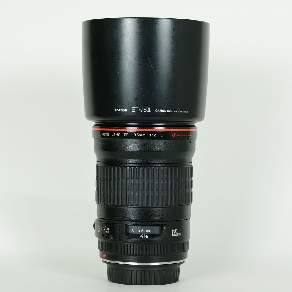 Canon EF135mm F2L USM