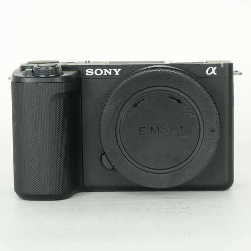 本格派VLOG機として機能性と取り回しの良さが魅力のSONY VLOGCAM ZV