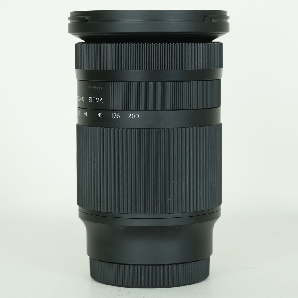 SIGMA 20-200mm F3.5-6.3 DG｜Contemporary [ソニーE用]