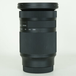 SIGMA 20-200mm F3.5-6.3 DG｜Contemporary [ソニーE用]