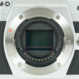 OLYMPUS OM-D E-M10 Mark IV OLYMPUS OM-D E-M10 Mark IV