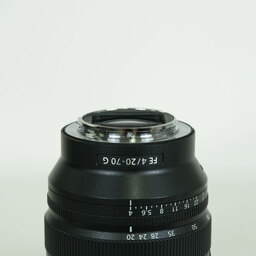 SONY FE 20-70mm F4 G SEL2070G