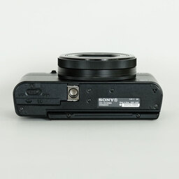 SONY Cyber-shot DSC-RX100M3