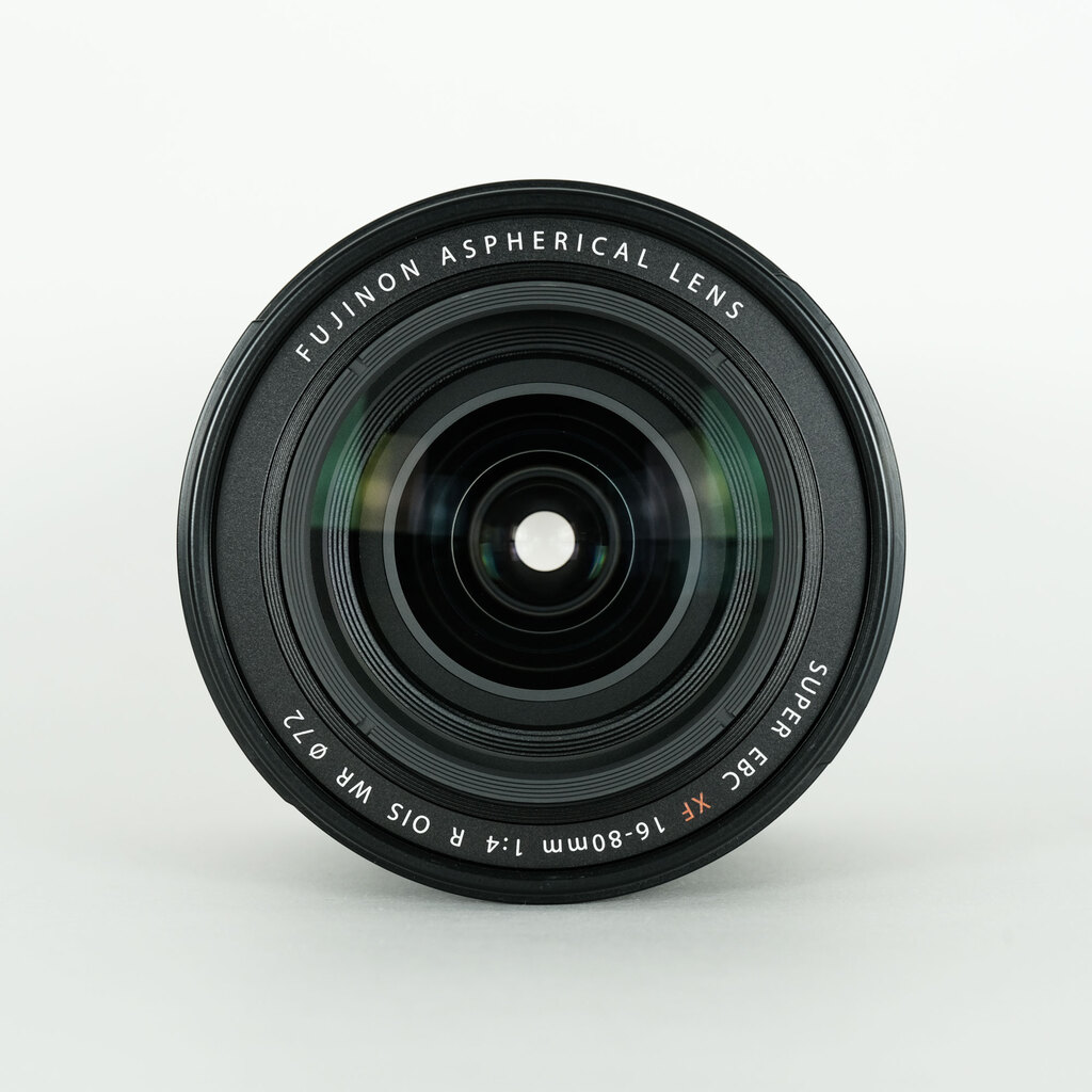 FUJIFILM XF16-80mmF4 R OIS WR