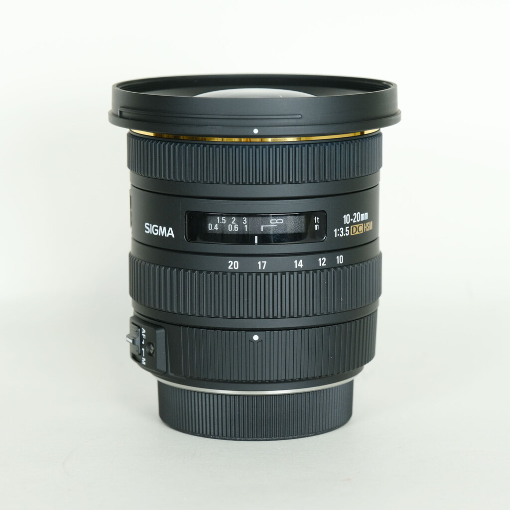 SIGMA 10-20mm F3.5 EX DC HSM(ペンタックス)