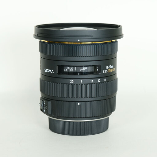 SIGMA 10-20mm F3.5 EX DC HSM(ペンタックス)