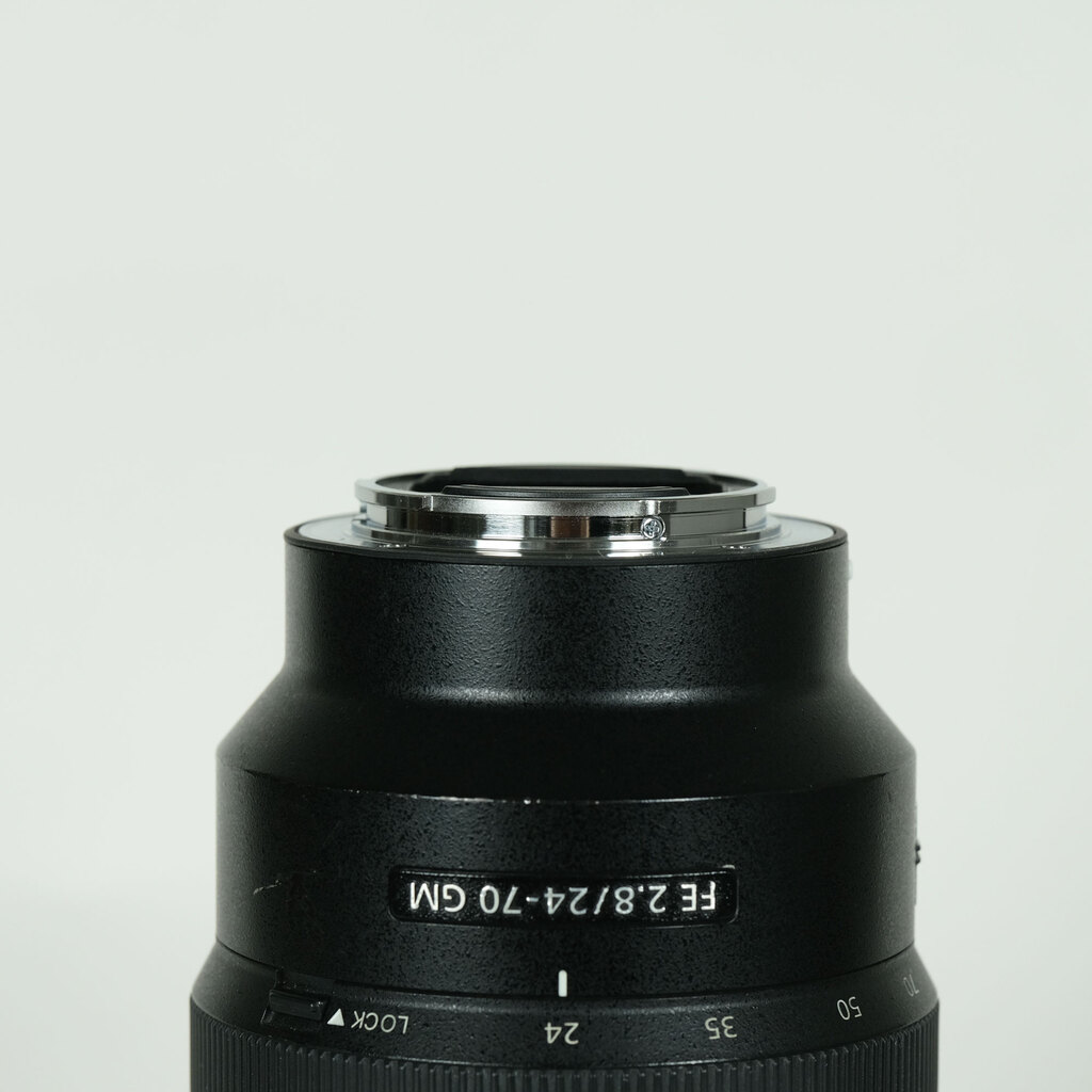 SONY FE 24-70mm F2.8 GM SEL2470GM SONY FE 24-70mm F2.8 GM SEL2470GM