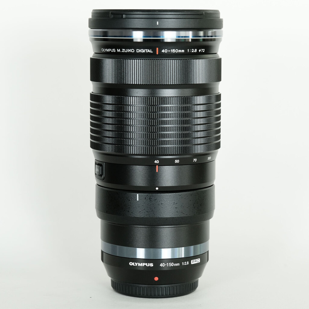 OLYMPUS M.ZUIKO DIGITAL ED 40-150mm F2.8 PRO
