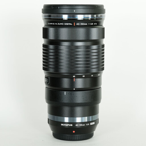 OLYMPUS M.ZUIKO DIGITAL ED 40-150mm F2.8 PRO