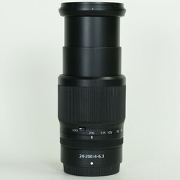 Nikon NIKKOR Z 24-200mm f/4-6.3 VR Nikon NIKKOR Z 24-200mm f/4-6.3 VR