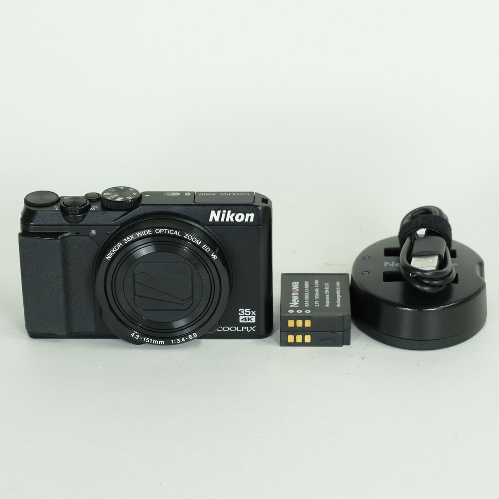 Nikon COOLPIX A900 ブラック