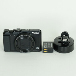 Nikon COOLPIX A900 ブラック
