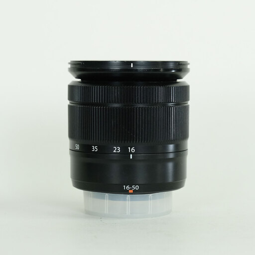 FUJIFILM フジノン XC16-50mm F3.5-5.6 OIS ブラック