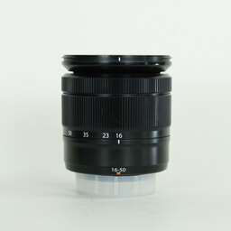 FUJIFILM フジノン XC16-50mm F3.5-5.6 OIS ブラック